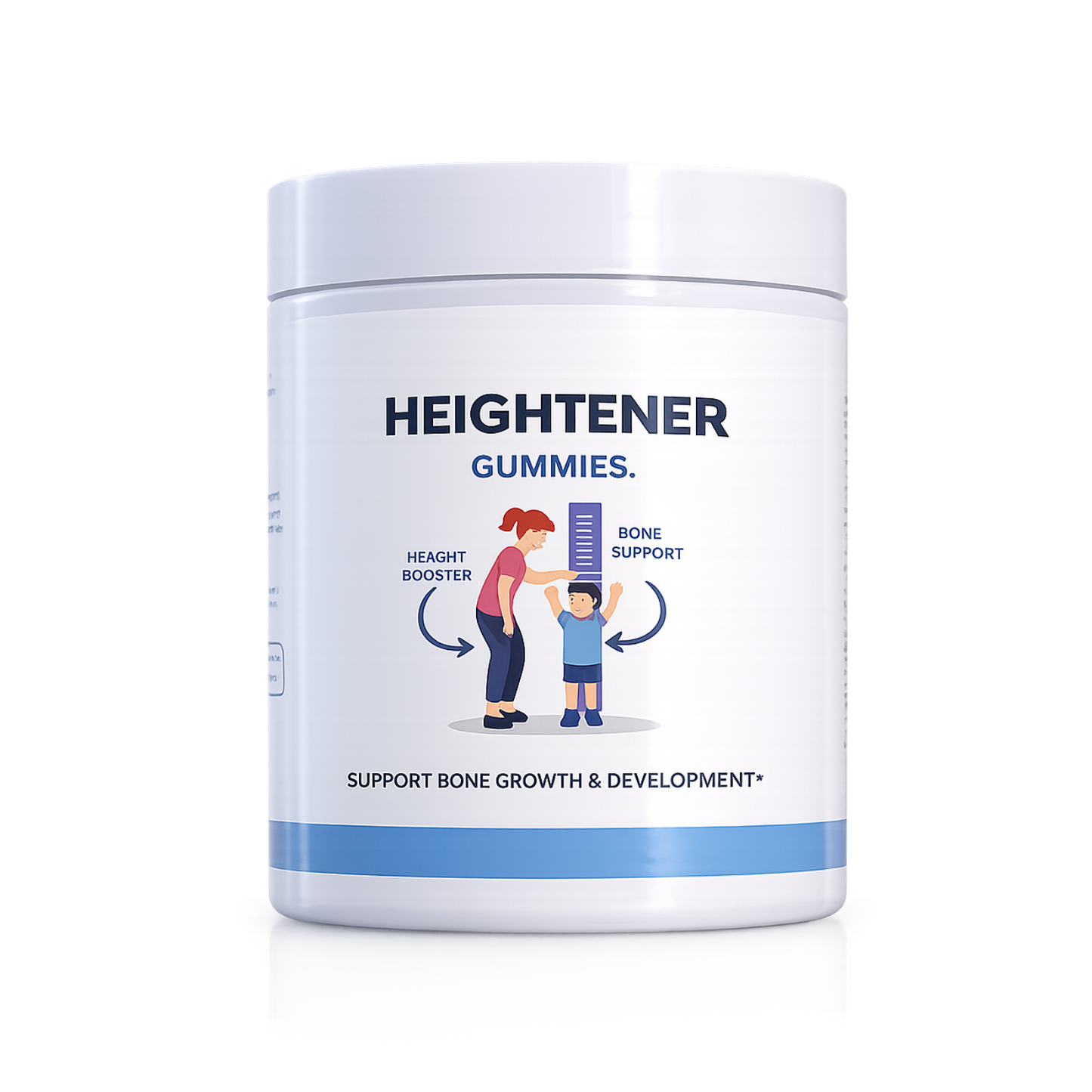 Heightener Gummies