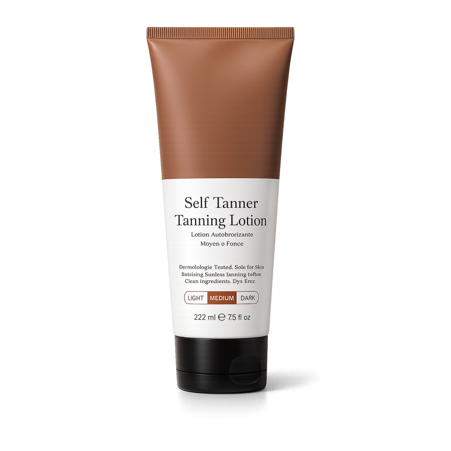 Self Tanner Tanning Lotion