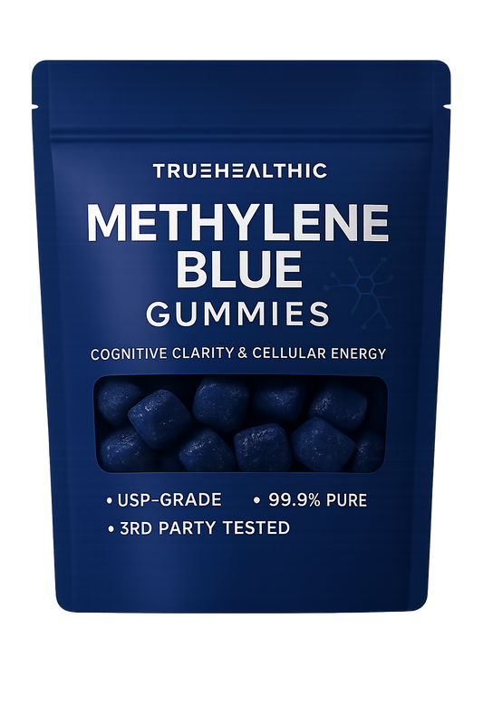 True Healthic Methylene Blue Gummies
