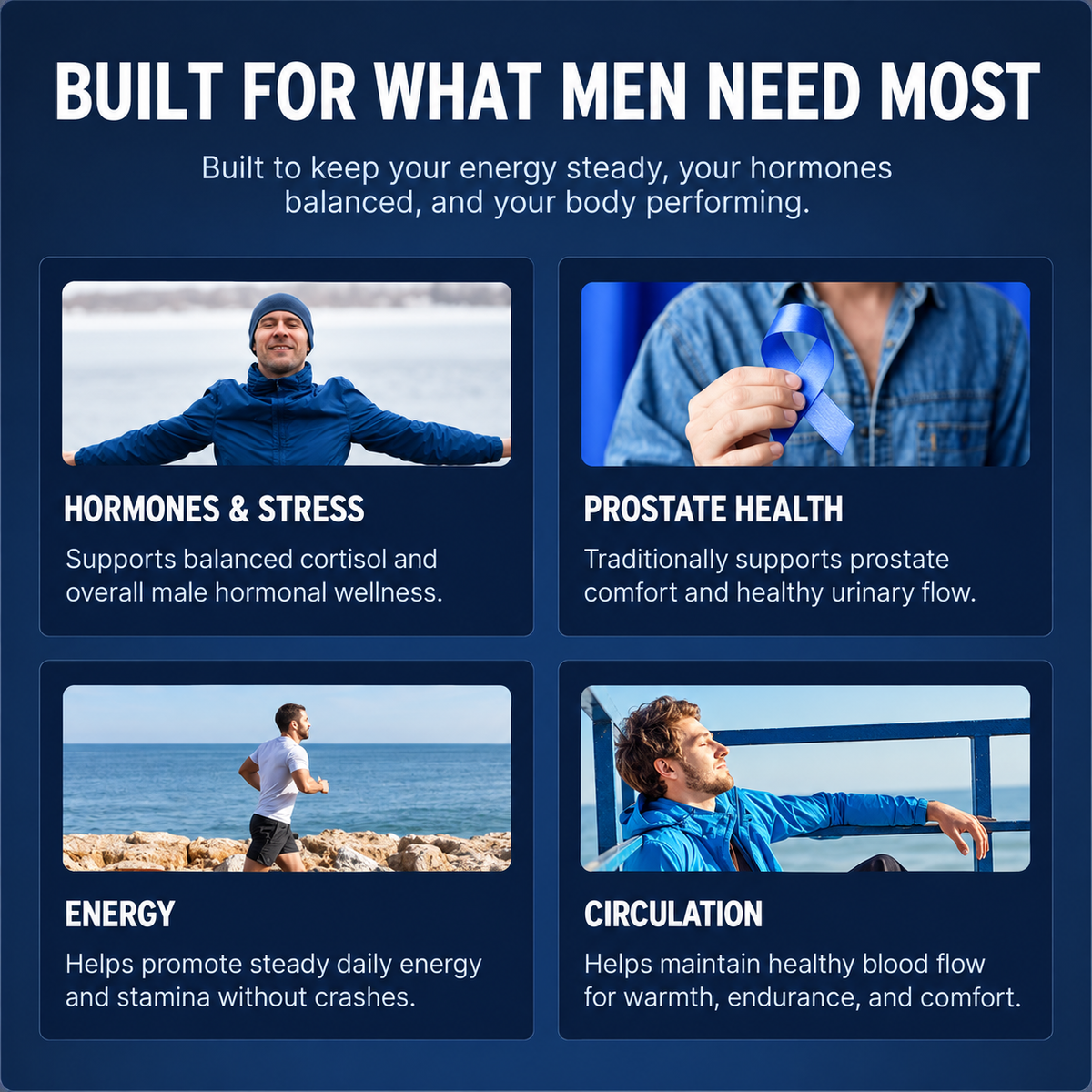 Boostivia NAD+ product information