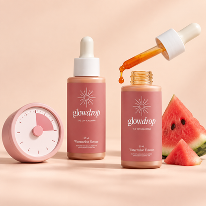GlowDrop Tanning Drops