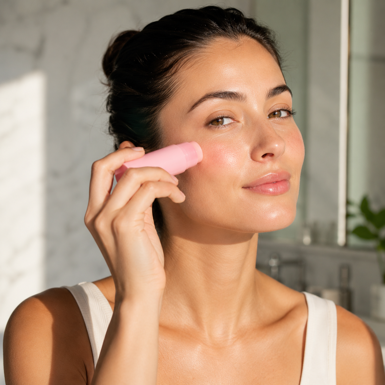 Pink Collagen Volume Eye Mask
